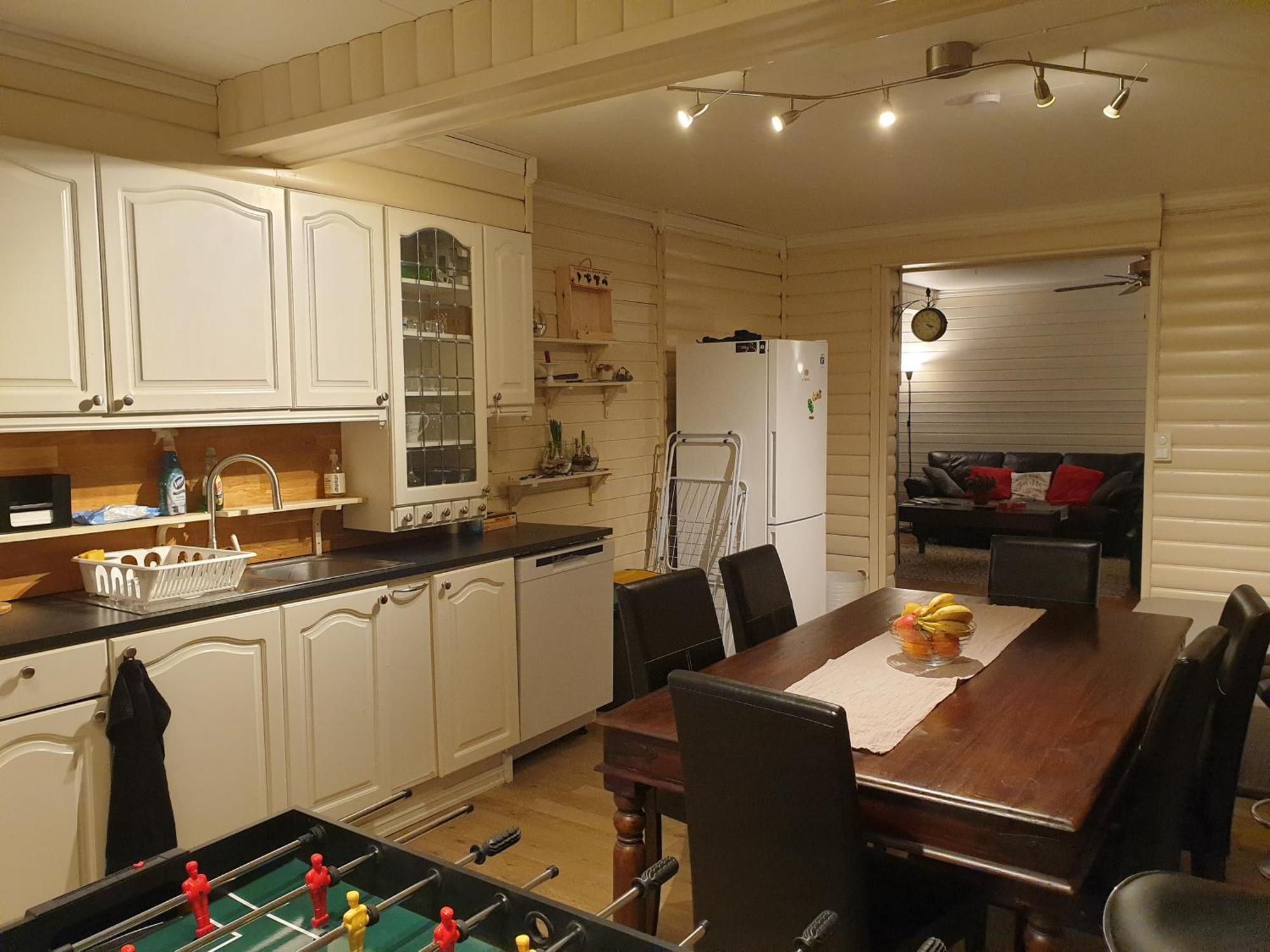 Holiday Home Gol Room photo